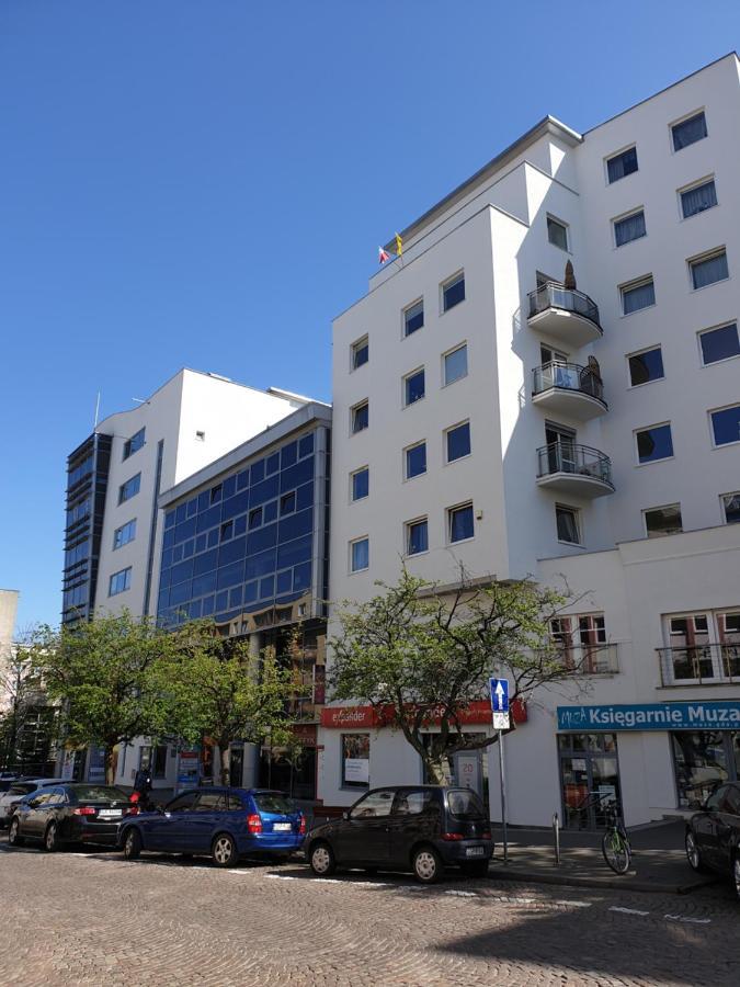 Apartament Atrium Gdynia Exterior photo