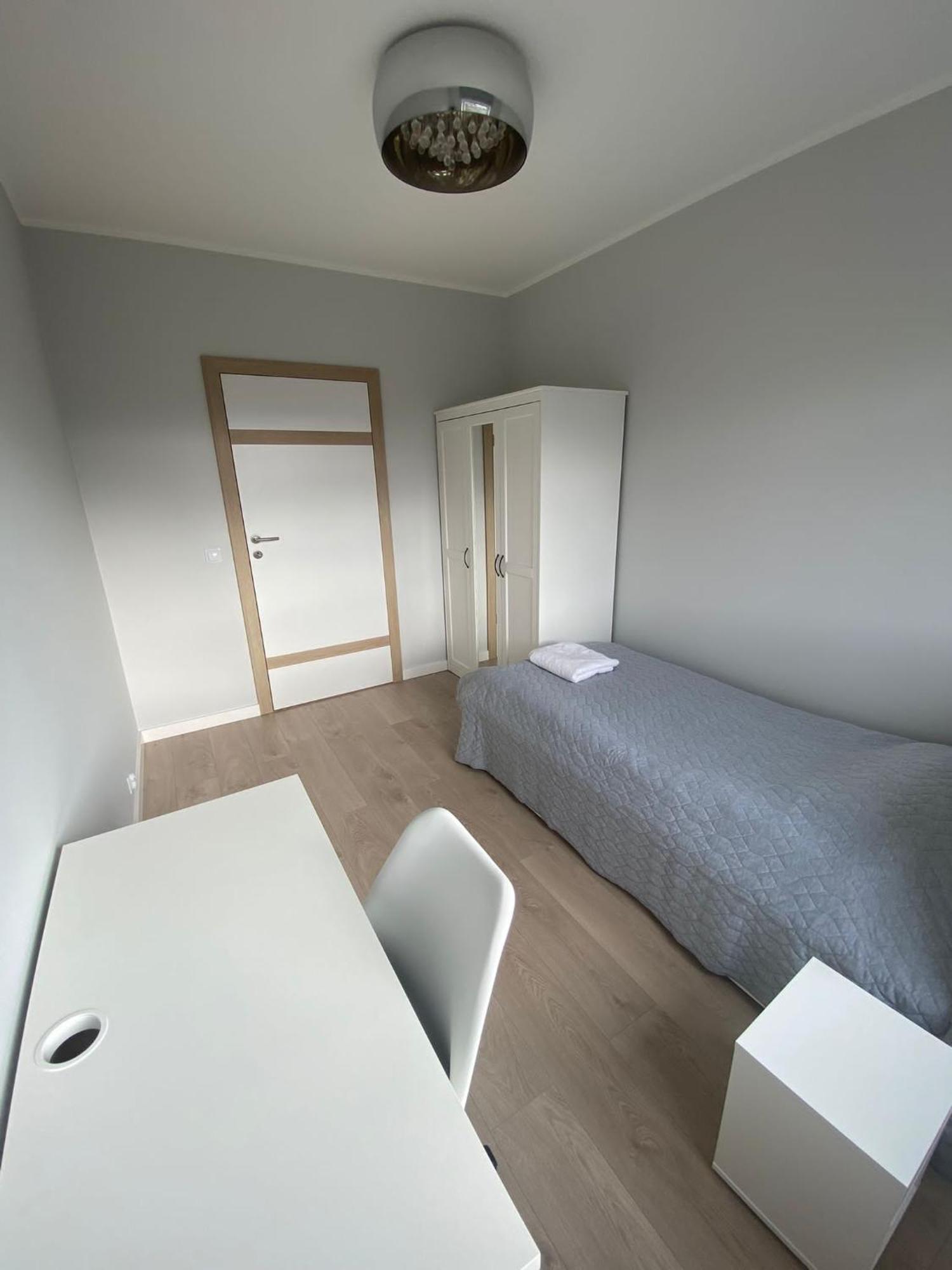 Apartament Atrium Gdynia Exterior photo